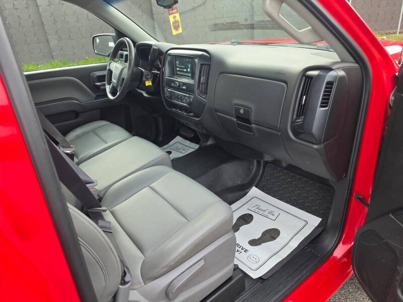 2017 GMC Sierra 1500