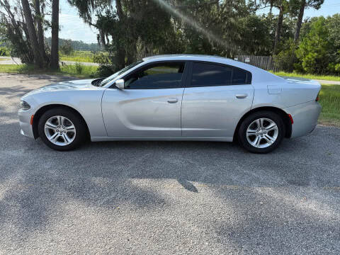 2020 Dodge Charger SXT