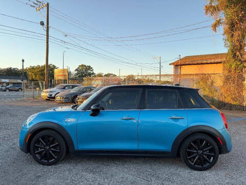 2016 MINI Hardtop 4 Door Cooper S