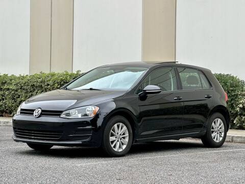 2015 Volkswagen Golf for sale at Carfornia in San Jose CA