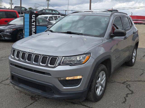 2021 Jeep Compass Sport