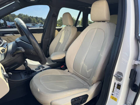 2017 BMW X1 sDrive28i