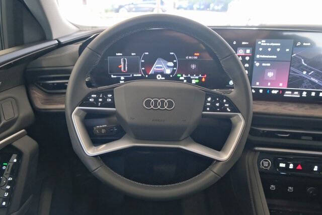 2025 Audi Q5 quattro Premium Plus TFSI