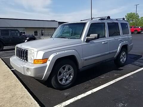 2006 Jeep Commander for sale at MIG Chrysler Dodge Jeep Ram in Bellefontaine OH