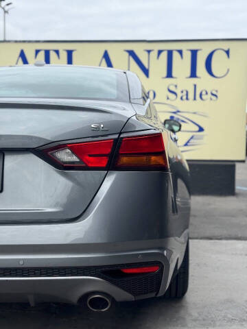 2019 Nissan Altima 2.5 SL