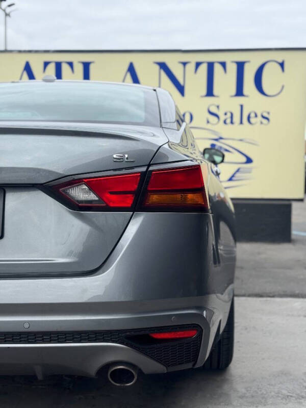 2019 Nissan Altima 2.5 SL