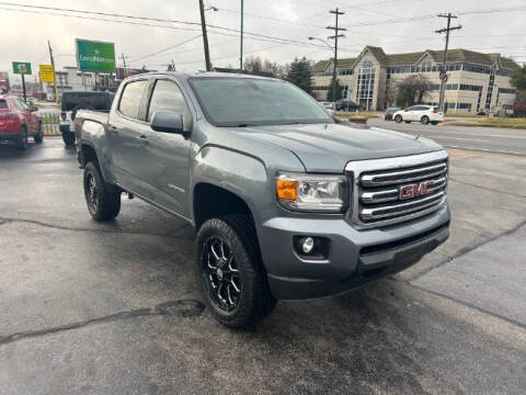 2019 GMC Canyon