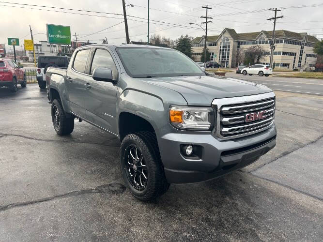 2019 GMC Canyon