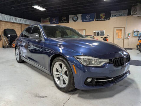 2016 BMW 3 Series 328i xDrive