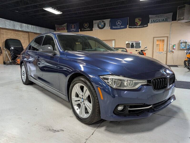 2016 BMW 3 Series 328i xDrive