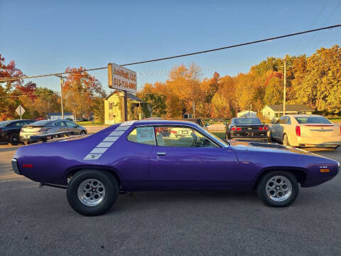 1972 Plymouth Roadrunner