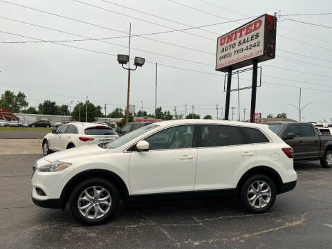 2014 Mazda CX-9 for sale at United Auto Sales in Oklahoma City OK