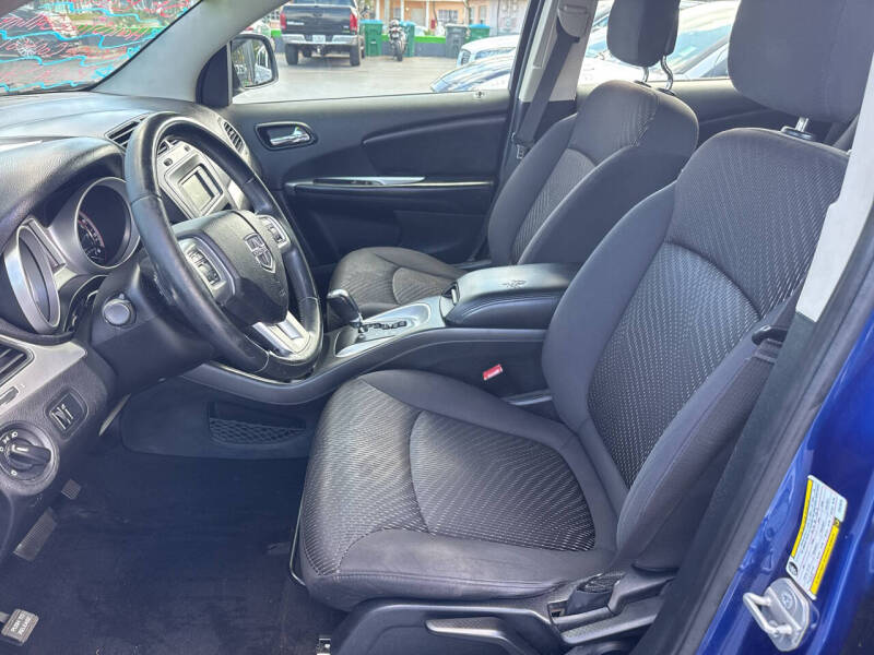 2015 Dodge Journey SE