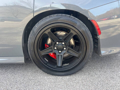 2017 Dodge Charger R/T Scat Pack