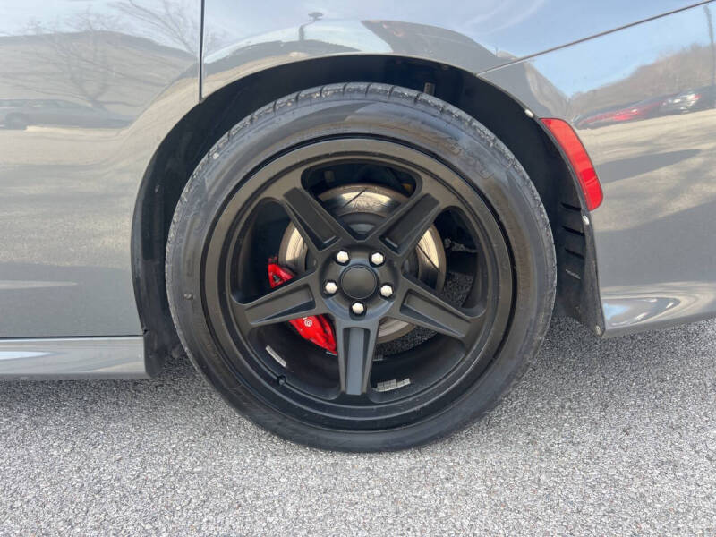 2017 Dodge Charger R/T Scat Pack