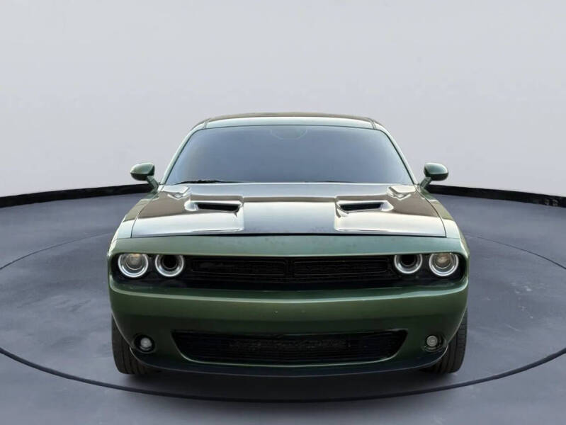 2020 Dodge Challenger SXT