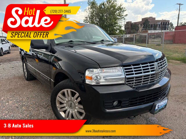 2013 Lincoln Navigator Base's photo