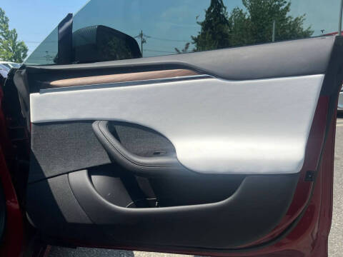 2024 Tesla Model S
