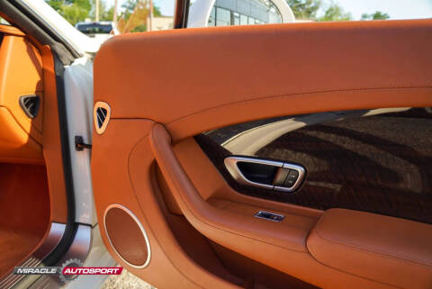 2013 Bentley Continental GT V8