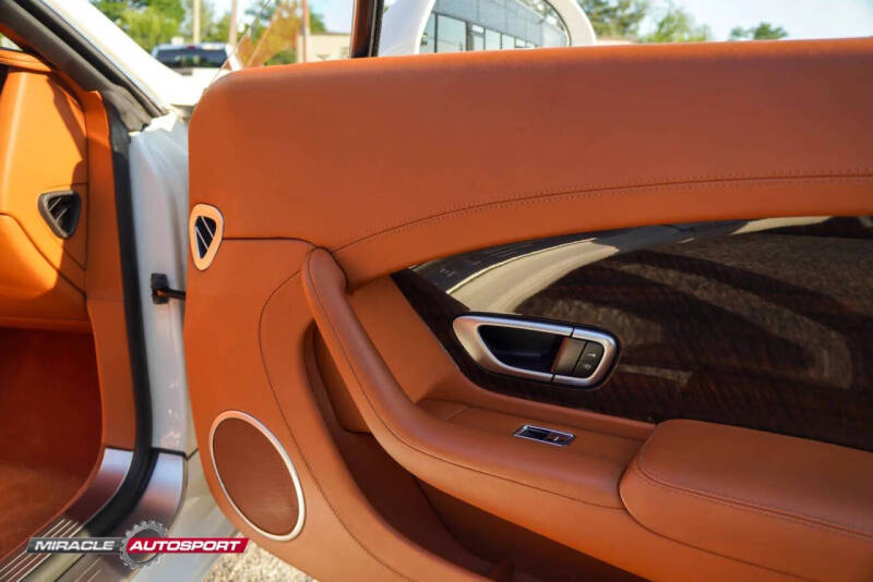 2013 Bentley Continental GT V8