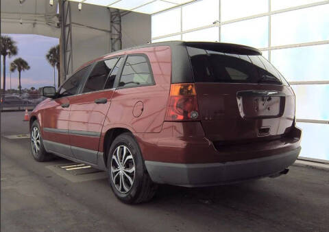 2007 Chrysler Pacifica