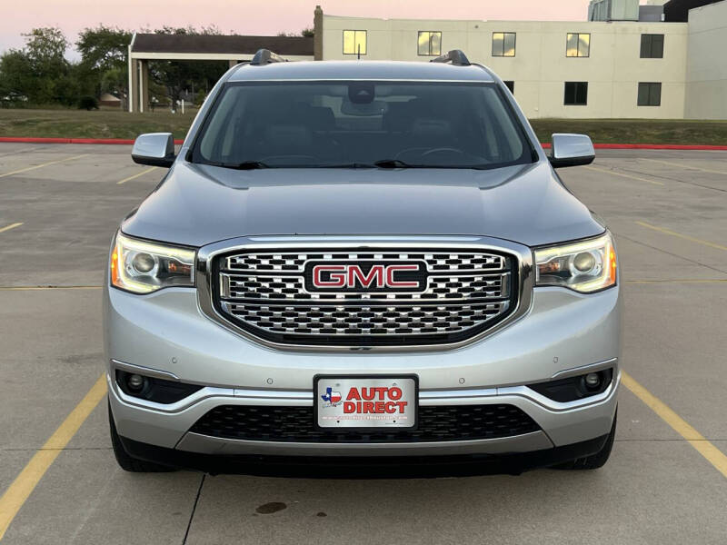 2019 GMC Acadia Denali