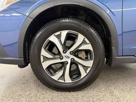 2021 Subaru Outback Touring XT