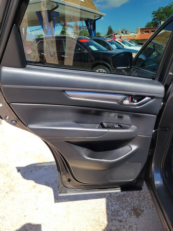 2019 Mazda CX-5 Touring