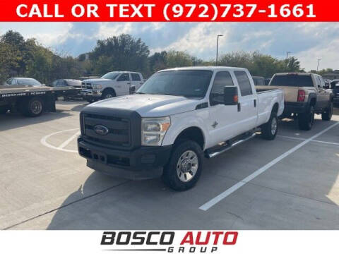 2013 Ford F-350 Super Duty for sale at Bosco Auto Group in Flower Mound TX