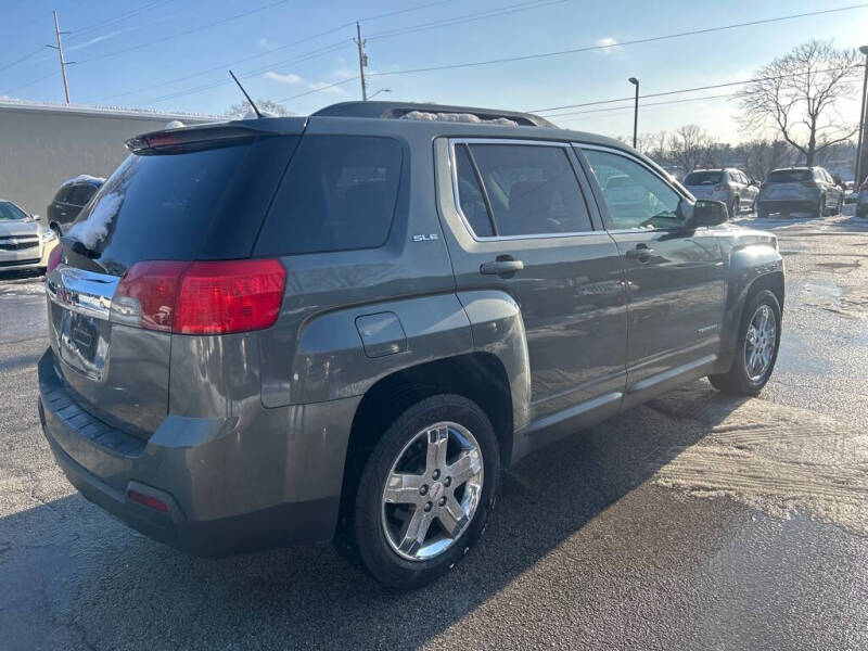 2013 GMC Terrain SLE-2