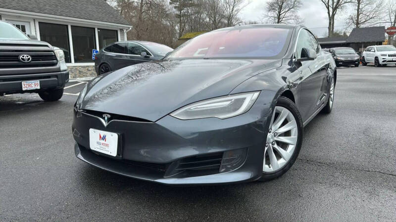 2017 Tesla Model S for sale at Mega Motors in West Bridgewater MA