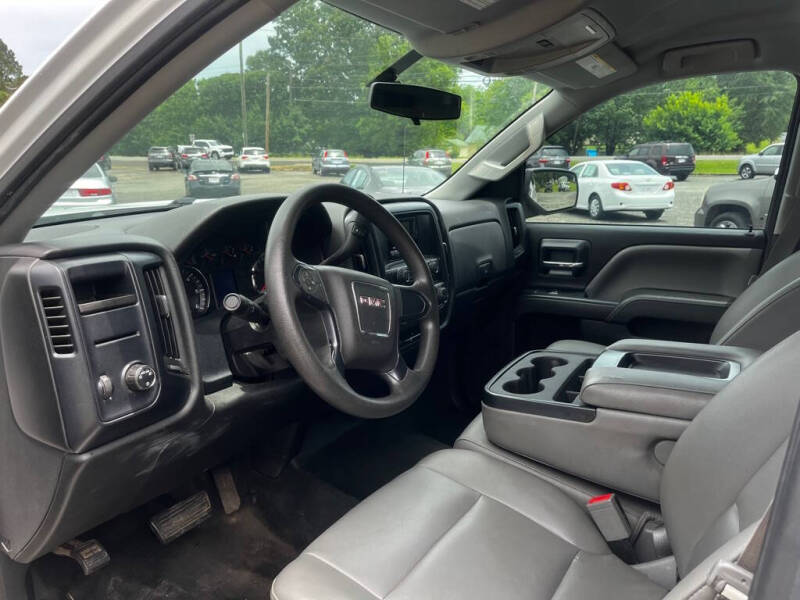 2014 GMC Sierra 1500