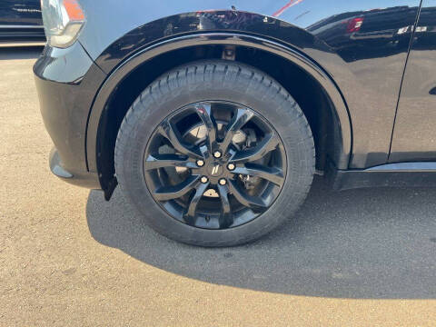 2019 Dodge Durango R/T