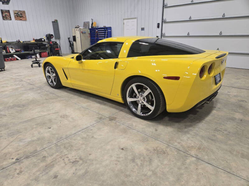 2009 Chevrolet Corvette
