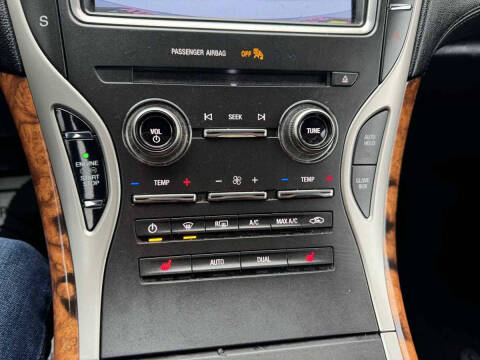 2018 Lincoln MKX Select