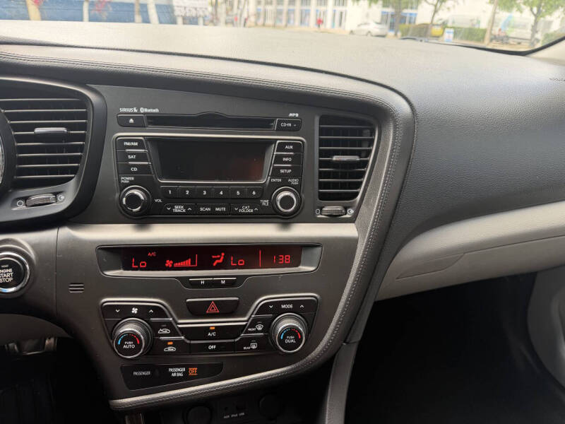 2012 Kia Optima EX