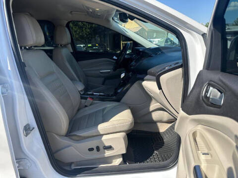 2015 Ford Escape Titanium