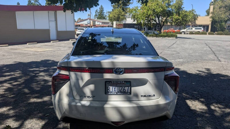 2019 Toyota Mirai
