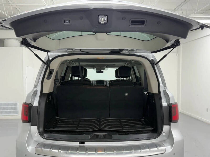 2020 Infiniti QX80 Luxe