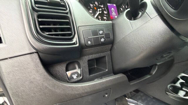 2024 RAM ProMaster
