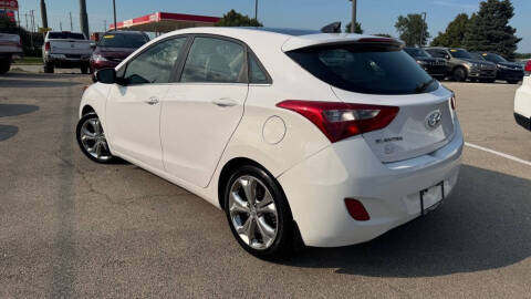 2013 Hyundai Elantra GT
