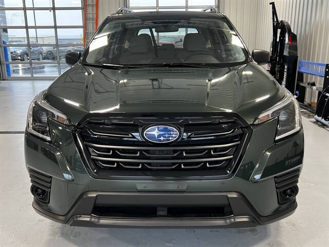 2024 Subaru Forester