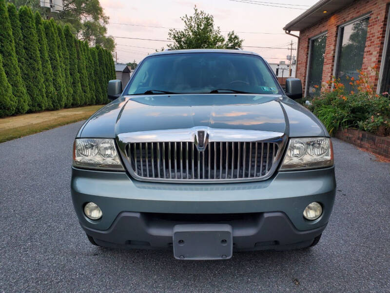 2005 Lincoln Aviator For Sale