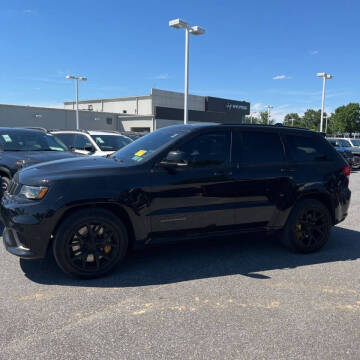 2020 Jeep Grand Cherokee Trackhawk