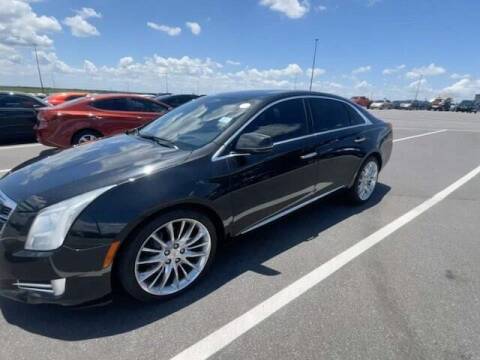 2014 Cadillac XTS for sale at Hickory Used Car Superstore in Hickory NC