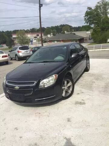 2008 Chevrolet Malibu for sale at Georgia Certified Motors in Stockbridge GA