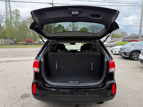2014 Kia Sorento LX