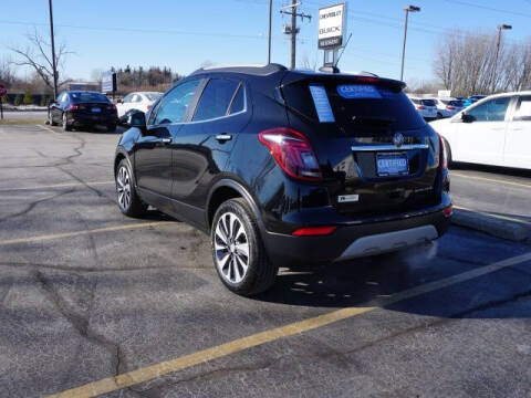 2019 Buick Encore Essence