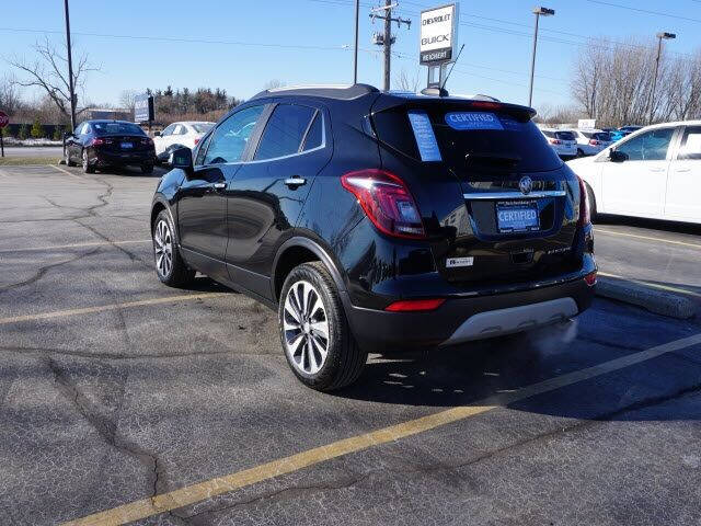 2019 Buick Encore Essence