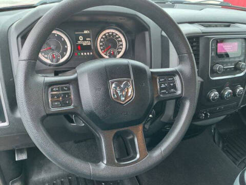 2018 RAM 1500 Express